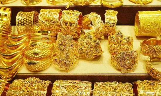 أسعار الذهب اليوم السبت 27-5-2023 في اليمن