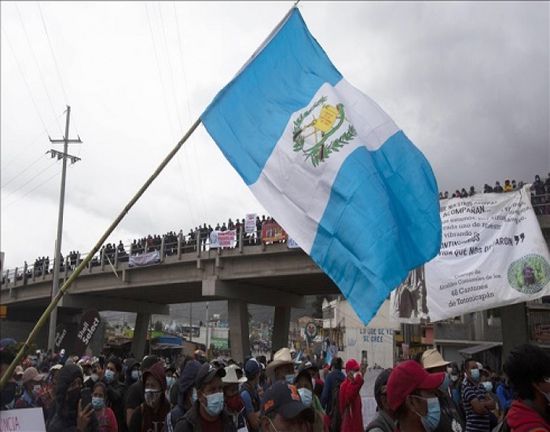 اعتقال المدعي العام السابق لمكافحة الفساد في غواتيمالا