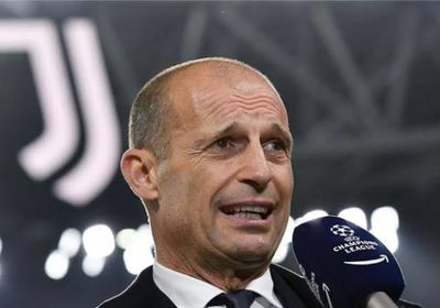 أليجري يقول مستقبله مع يوفنتوس سيتحدد بعد نهاية الموسم