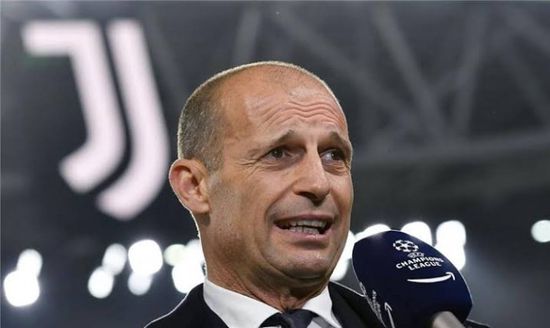 أليجري يقول مستقبله مع يوفنتوس سيتحدد بعد نهاية الموسم