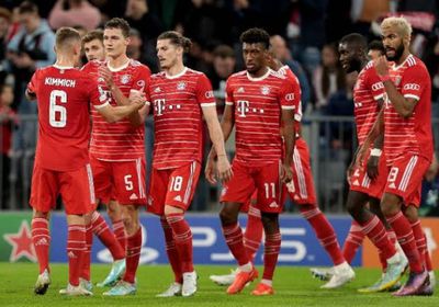 بايرن ميونيخ يحتفظ بلقب الدوري الألماني