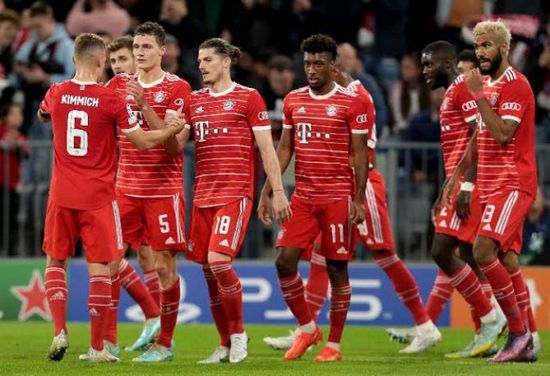 بايرن ميونيخ يحتفظ بلقب الدوري الألماني