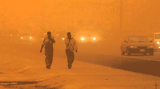 مصر تغلق ميناءين على البحر الأحمر بسبب سوء الأحوال الجوية