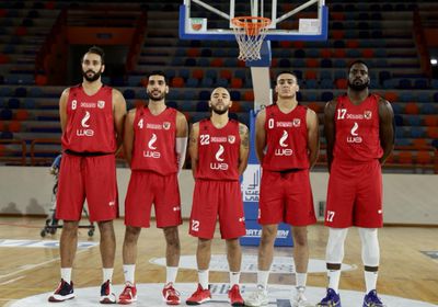 الأهلي المصري يحرز لقب دوري السلة الأفريقي