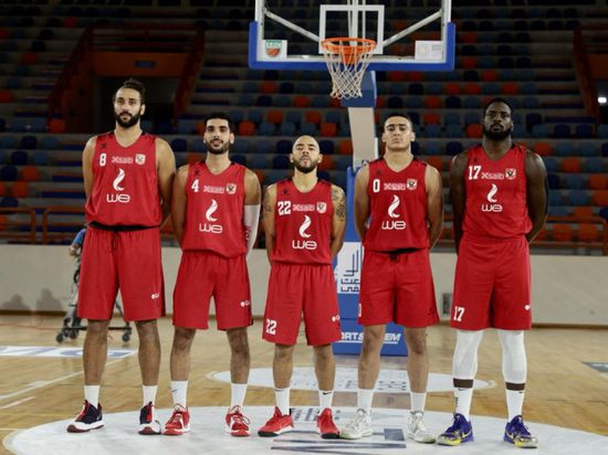 الأهلي المصري يحرز لقب دوري السلة الأفريقي