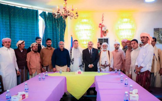 بن بريك: ندعو كل أبناء الجنوب إلى شراكة حقيقية