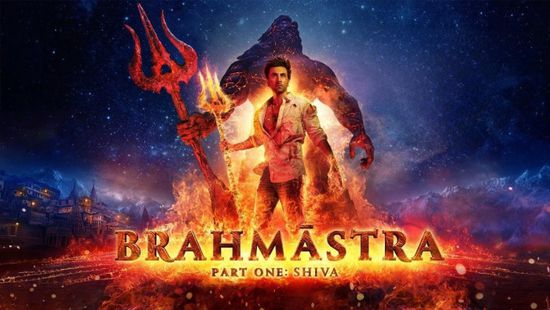 فيلم "براهماسترا" يحصد مجموعة جوائز الأوسكار للسينما الهندية