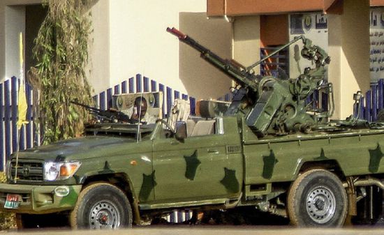 "الدعم السريع" تؤكد استعدادها لمناقشة تمديد الهدنة