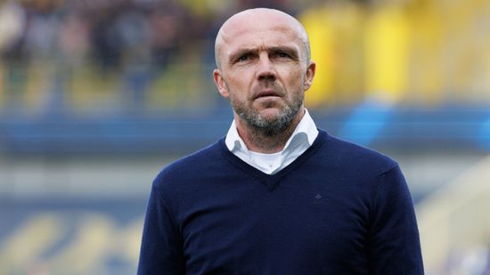 الهولندي ألفريد شرودر مديرًا فنيًا للعين الإماراتي