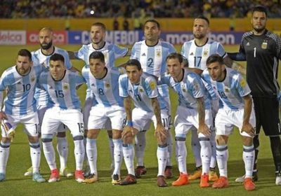 مفاجآت في قائمة منتخب الأرجنتين