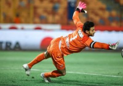 الأهلي يعلن جاهزية محمد الشناوي لنهائي أبطال أفريقيا
