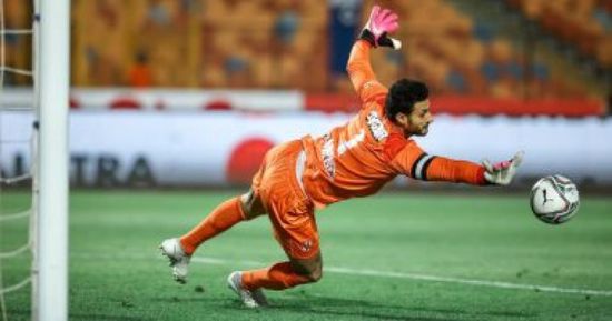 الأهلي يعلن جاهزية محمد الشناوي لنهائي أبطال أفريقيا