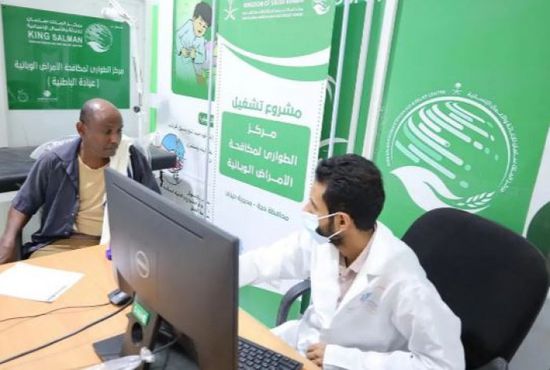 طوارئ حيران يعالج 5814 مريضا في أبريل