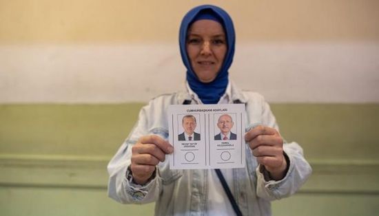 بدء التصويت في الجولة الثانية من الانتخابات الرئاسية التركية