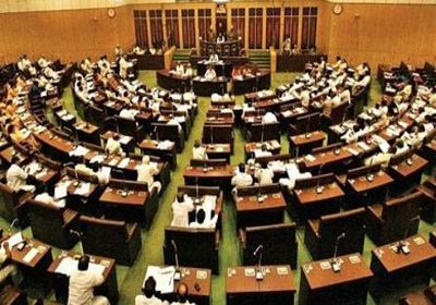 مودي يدشن مبنى البرلمان الجديد في الهند