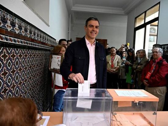 بيدرو سانشيز أمام اختبار بانتخابات بلدية في إسبانيا