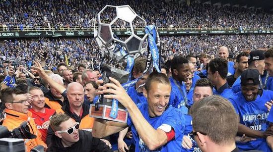 هدف متأخر يحرم أنتويرب من ضمان الفوز بالدوري البلجيكي