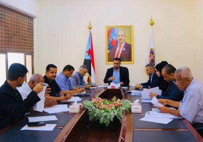 الوطنية للإعلام الجنوبي تكلف قطاعاتها بإنجاز خطط أعمالها