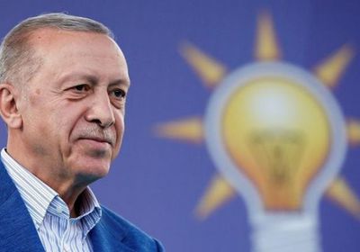 مؤيدو أردوغان يحتفون بفوزه بالرئاسة التركية 