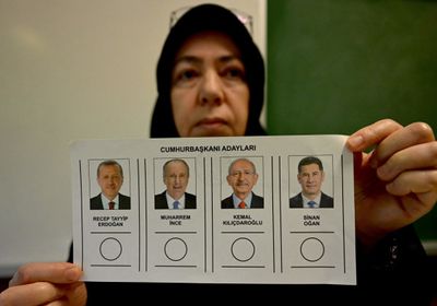 هيئة الانتخابات التركية تعلن تصدر أردوغان في الإعادة