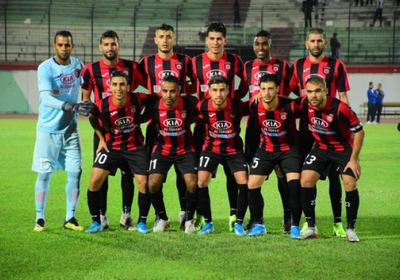 اتحاد العاصمة يقترب من لقب الكونفدرالية