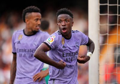 استدعاء فينيسيوس لتشكيلة البرازيل لمباراتين وديتين