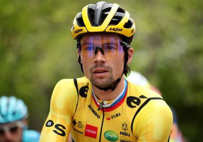 روجليتش يصبح أول سلوفيني يفوز بسباق إيطاليا للدراجات