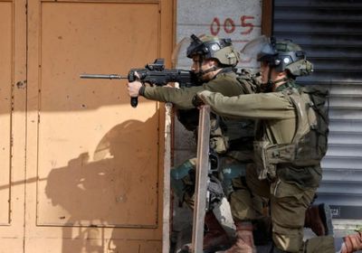 إصابة فلسطينيين برصاص الجيش الإسرائيلي في رام الله
