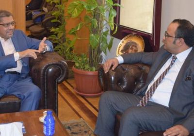 الجزائر والسعودية تبحثان فرص إقامة مشاريع استثمارية