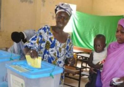 نتائج الجولة الثانية من الانتخابات البرلمانية بموريتانيا