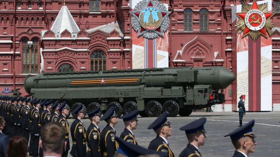 روسيا البيضاء: أسلحة نووية للجميع لمن أراد الانضمام لنا
