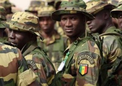 القوات السنغالية تقتاد المعارض عثمان سونكو إلى دكار