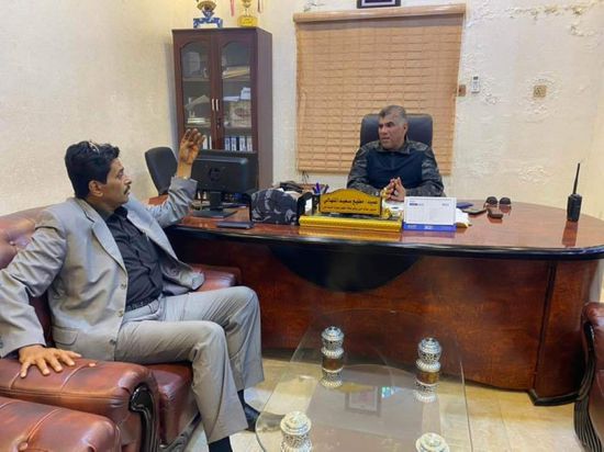 تنسيق مشترك لتعزيز الأمن في المكلا