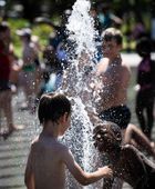 شنغهاي تسجل أكثر أيام شهر مايو حرًا منذ 100 عام
