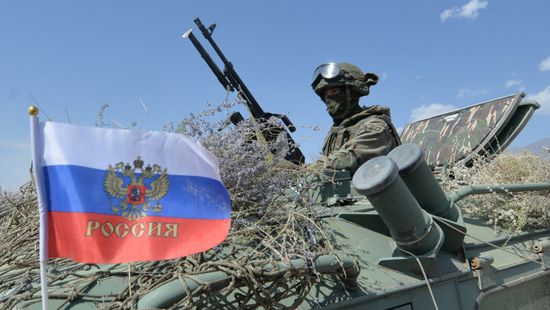 وزارة الدفاع الروسية تعلن قصف مطارات بأوكرانيا