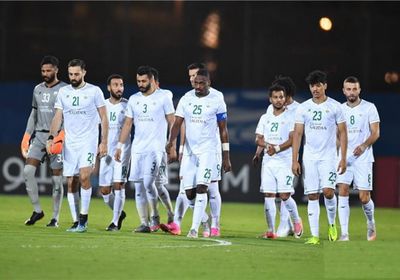 لاعبو الأهلي السعودي يرفضون الاحتفال بلقب "دوري يلو"