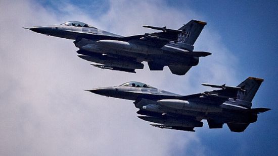 بايدن: تركيا تريد شراء طائرات إف-16 المقاتلة