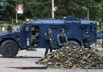 إصابة 52 شخصًا خلال الاشتباكات في كوسوفو