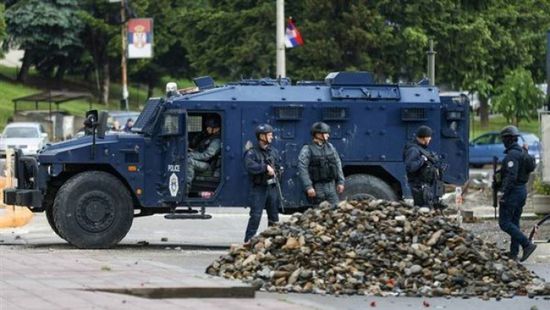 إصابة 52 شخصًا خلال الاشتباكات في كوسوفو