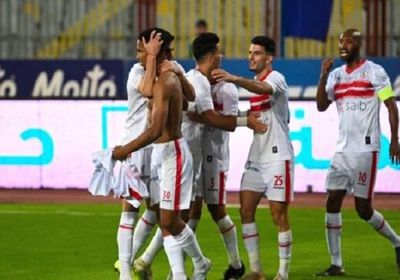 موعد مباراة الزمالك المقبلة في الدوري المصري