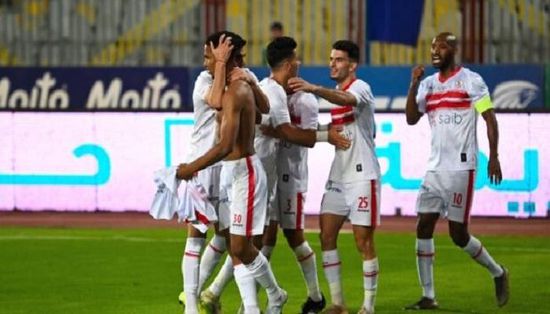 موعد مباراة الزمالك المقبلة في الدوري المصري