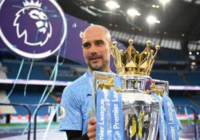 رسميًا.. بيب جوارديولا أفضل مدرب في الدوري الإنجليزي