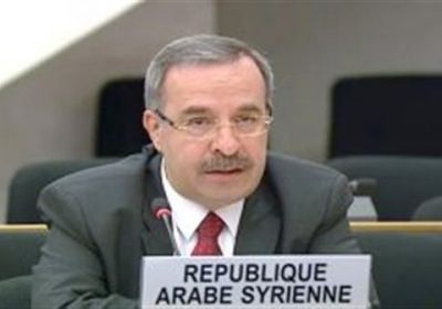 تعيين السفير حسام الدين آلا مندوب سوريا الدائم لدى الجامعة العربية