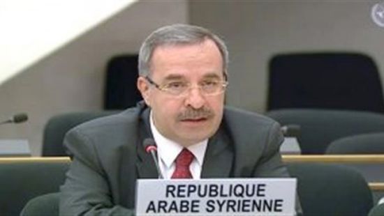 تعيين السفير حسام الدين آلا مندوب سوريا الدائم لدى الجامعة العربية