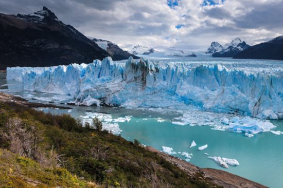 الأمم المتحدة تحذر من التغييرات المتسارعة بالغلاف الجليدي