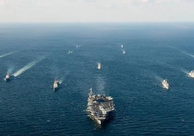 بكين تندد بالاستفزاز الأمريكي فوق بحر الصين الجنوبي