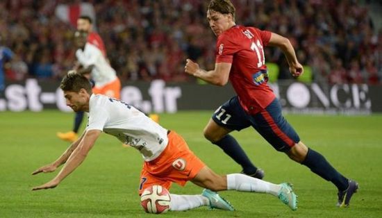 موعد مباراة ريمس ومونبيليه بالدوري الفرنسي