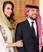 محمد عبده يشارك في مراسم زفاف ولي عهد الأردن