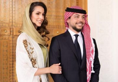 محمد عبده يشارك في مراسم زفاف ولي عهد الأردن