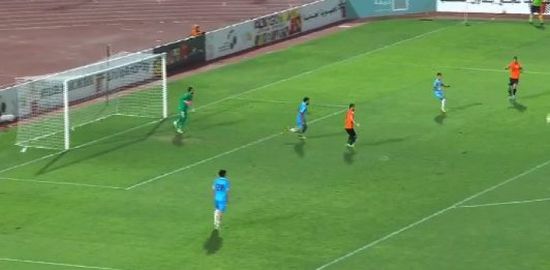 نتيجة مباراة البنك الأهلي والداخلية بالدوري المصري